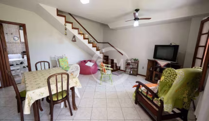 Casa com 2 dormitórios à venda, 100 m² no Foguete - Cabo Frio/RJ