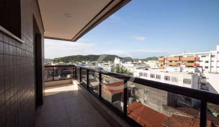 Apartamento com 1 dormitório à venda, 72 m² no Centro - Cabo Frio/RJ