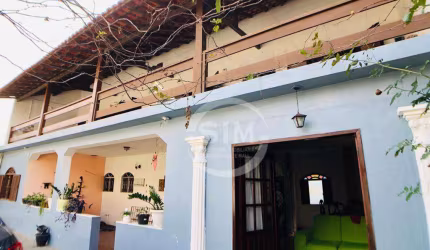 Casa com 3 dormitórios à venda, 200 m² no Parque Burle - Cabo Frio/RJ