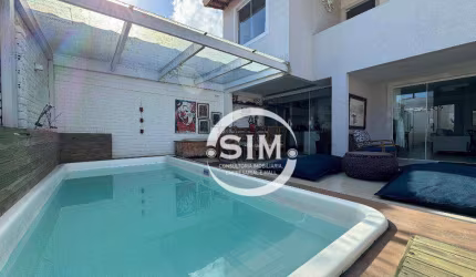 Casa com 4 dormitórios à venda, 198 m² por R$ 1.000.000,00 - Palmeiras - Cabo Frio/RJ
