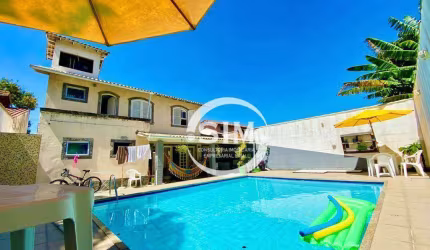 Casa à venda, 150 m² por R$ 890.000,00 - Vila Blanche - Cabo Frio/RJ