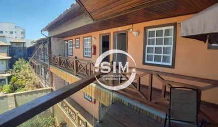 Pousada com 20 dormitórios à venda, 300 m² na Vila Nova - Cabo Frio/RJ