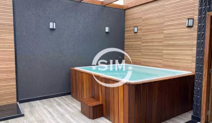 Casa com 3 dormitórios à venda no  São Cristóvão - Cabo Frio/RJ