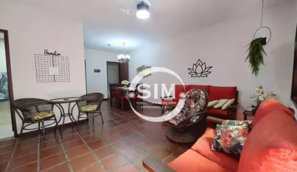 Apartamento com 3 dormitórios à venda, 130 m² por R$ 550.000,00 - Centro - Cabo Frio/RJ