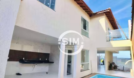 Casa com 4 dormitórios à venda, 100 m² por R$ 1.150.000,00 - Foguete - Cabo Frio/RJ