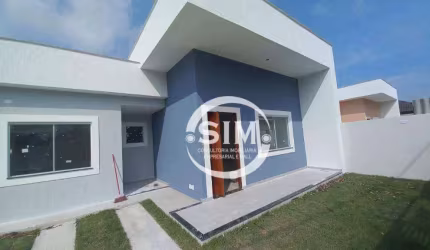 Casa à venda, 140 m² por R$ 650.000,00 - Nova São Pedro - São Pedro da Aldeia/RJ
