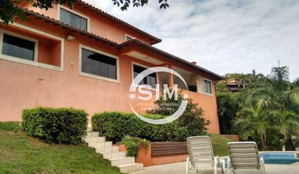 Casa com 3 dormitórios à venda, 300 m² em João Fernandes - Armação dos Búzios/RJ