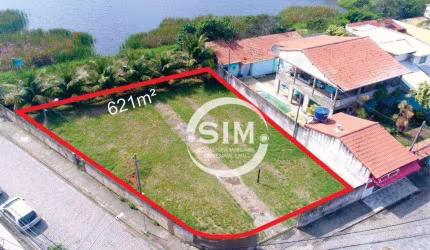 Terreno à venda, 621 m²  - Geribá - Armação dos Búzios/RJ