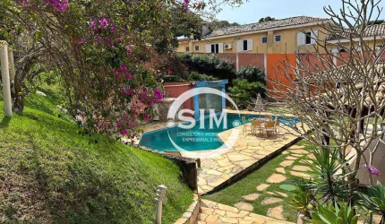 Casa com 5 dormitórios à venda, 471 m² no Centro - Armação dos Búzios/RJ