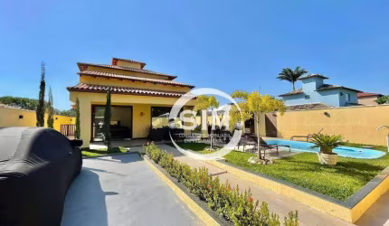 Casa com 4 dormitórios, 252 m² - venda por R$ 1.350.000,00 ou aluguel por R$ 8.532,67/mês - Caravelas - Armação dos Búzios/RJ