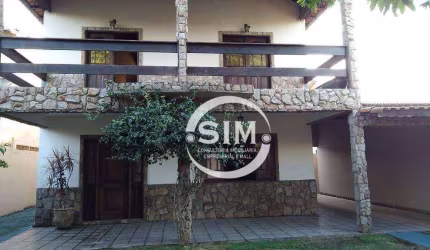 Casa com 3 dormitórios à venda, 320 m² por R$ 1.400.000,00 - Jardim Excelsior - Cabo Frio/RJ