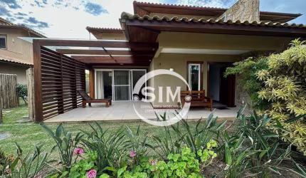 Casa com 4 dormitórios à venda, 180 m² em Manguinhos - Armação dos Búzios/RJ