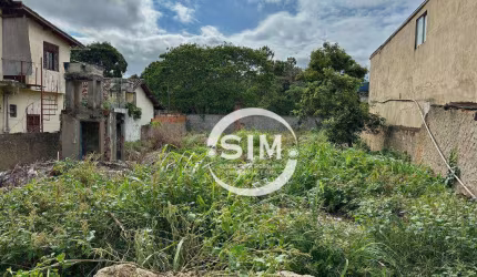 Terreno à venda, 477 m² por R$ 1.400.000,00 - Manguinhos - Armação dos Búzios/RJ