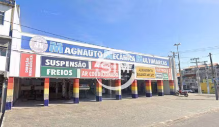 Área à venda, 1200 m²  em São Cristóvão - Cabo Frio/RJ
