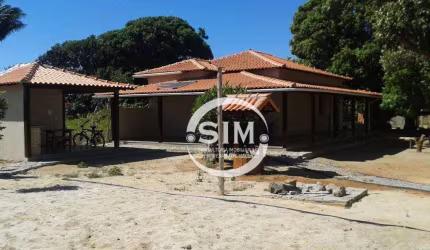 Chácara com 2 dormitórios à venda, 4800 m² por R$ 650.000,00 - Vila Sao Pedro - São Pedro da Aldeia/RJ