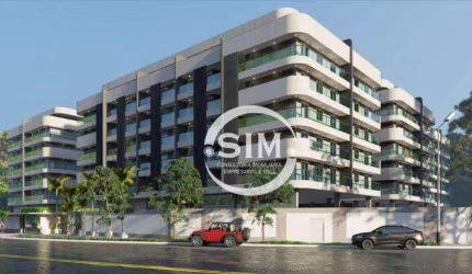 Apartamento com 2 dormitórios à venda, 92 m² na Prainha - Arraial do Cabo/RJ