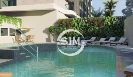 Cobertura com 2 dormitórios à venda, 131 m²  na Prainha - Arraial do Cabo/RJ