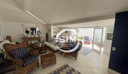 Casa com 4 dormitórios à venda, 237 m² - Ossos - Armação dos Búzios/RJ