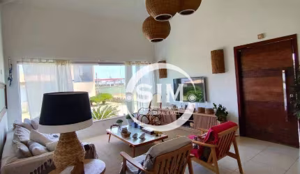Casa com 4 dormitórios à venda, 325 m² - Marina - Armação dos Búzios/RJ