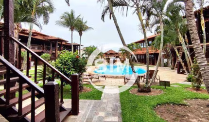 Casa com 2 dormitórios à venda, 70 m² - Geribá - Armação dos Búzios/RJ