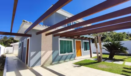 Casa com 3 dormitórios à venda, 94 m² - Baia Formosa - Armação dos Búzios/RJ
