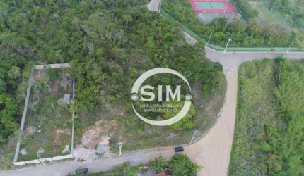 Terreno à venda, 1283 m² - Arpoador da Rasa - Armação dos Búzios/RJ