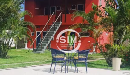 Casa com 9 dormitórios à venda, 400 m²  - Arpoador da Rasa - Armação dos Búzios/RJ