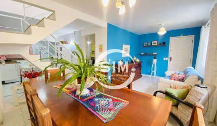 Casa com 4 dormitórios à venda, 117 m² por R$ 657.000,00 - Braga - Cabo Frio/RJ