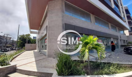 Loja para alugar, 407 m² por R$ 20.000,00/mês - Braga - Cabo Frio/RJ