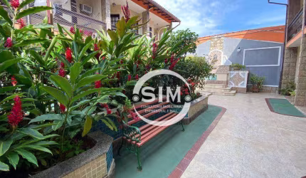 Casa com 2 dormitórios à venda, 81 m² por R$ 360.000,00 - Portinho - Cabo Frio/RJ
