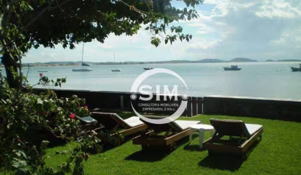 Casa com 5 dormitórios à venda, 600 m² - Manguinhos - Armação dos Búzios/RJ