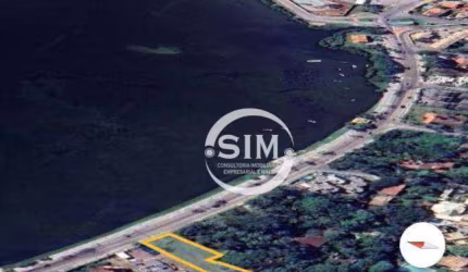 Terreno à venda, 1262 m² por R$ 3.000.000,00 - Palmeiras - Cabo Frio/RJ