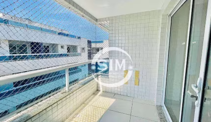Apartamento com 2 dormitórios à venda, 93 m² por R$ 580.000,00 - Braga - Cabo Frio/RJ