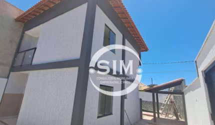 Casa à venda, 100 m² por R$ 560.000,00 - Reserva Do Peró - Cabo Frio/RJ