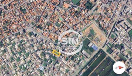 Terreno para alugar, 1440 m² por R$ 6.000/mês - Nova São Pedro - São Pedro da Aldeia/RJ