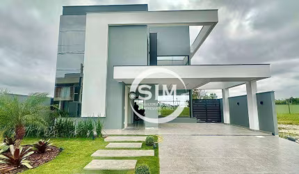 Casa com 4 dormitórios à venda, 260 m² por R$ 2.200.000,00 - Ogiva - Cabo Frio/RJ