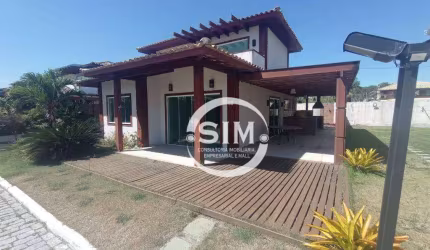 Casa com 4 dormitórios à venda, 143 m² - São José - Armação dos Búzios/RJ
