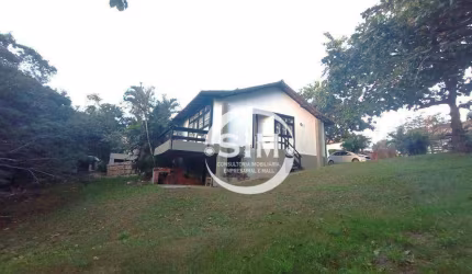 Casa com 3 dormitórios para alugar, 9423 m²- Praia Caravelas - Armação dos Búzios/RJ