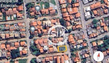 Terreno para alugar, 422 m² por R$ 2.800/mês - Centro - São Pedro da Aldeia/RJ