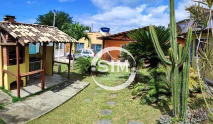 Casa com 4 dormitórios à venda, 138 m² - José Gonçalves - Armação dos Búzios/RJ
