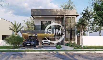 Casa com 3 dormitórios à venda, 320 m² por R$ 1.900.000,00 - Ogiva - Cabo Frio/RJ