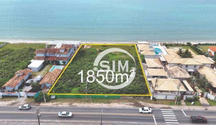 Terreno à venda, 1850 m² - Marina - Armação dos Búzios/RJ