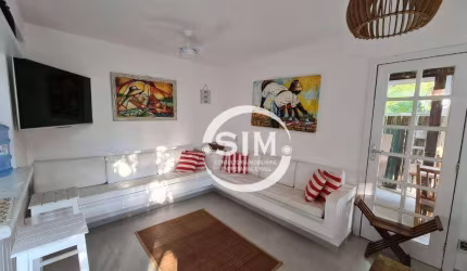 Casa com 1 dormitório à venda, 85 m² - Manguinhos - Armação dos Búzios/RJ