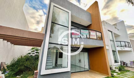 Casa à venda, 105 m² por R$ 750.000,00 - Novo Portinho - Cabo Frio/RJ