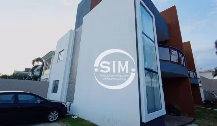 Casa com 4 dormitórios à venda, 105 m² por R$ 950.000,00 - Novo Portinho - Cabo Frio/RJ