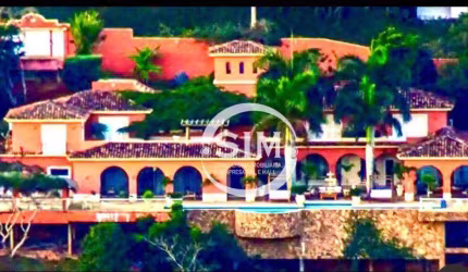 Casa com 5 dormitórios à venda, 600 m² - Ferradura - Armação dos Búzios/RJ