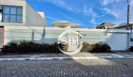 Casa com 5 dormitórios à venda, 398 m² por R$ 2.300.000,00 - Portinho - Cabo Frio/RJ
