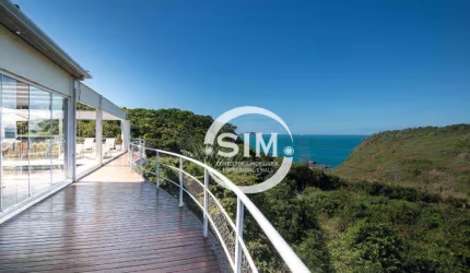 Casa com 4 dormitórios à venda, 360 m² por R$ 3.000.000,00 - Ferradura - Armação dos Búzios/RJ