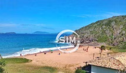 Terreno à venda, 533 m² - Praia Caravelas - Armação dos Búzios/RJ