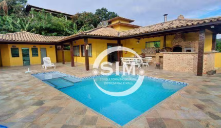 Casa com 3 dormitórios à venda, 400 m² em Jose Goncalves - Armação dos Búzios/RJ